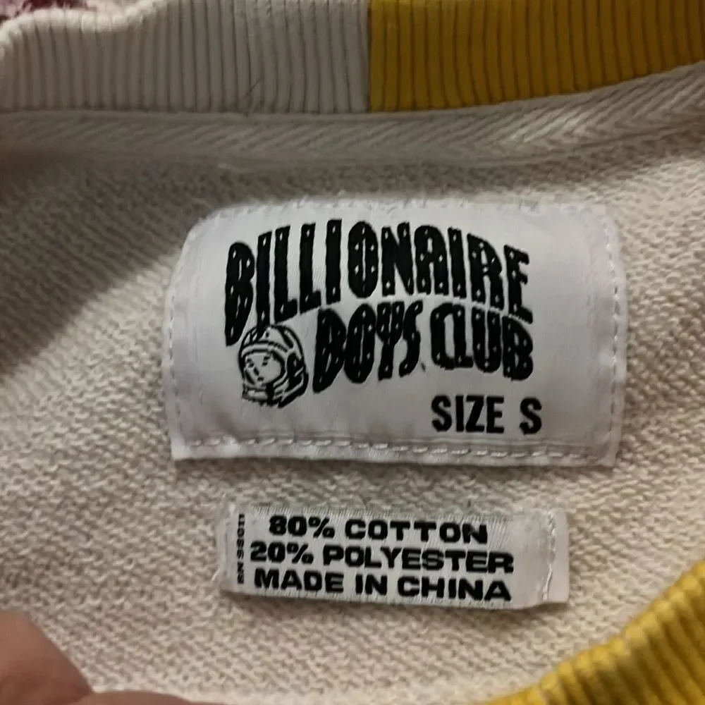 Colorful Graphic billionaire boys club